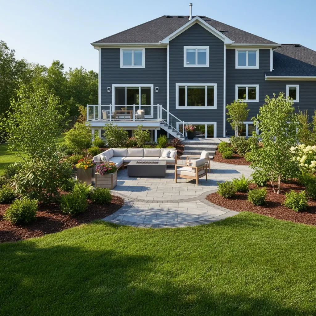 Professional Landscape architect by Elite Landscaping Fredericton in Fredericton